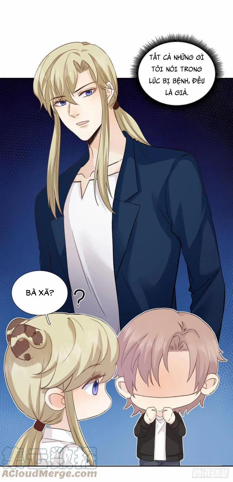 Tôi Hoài Nghi Em Yêu Thầm Tôi 40 trang 20