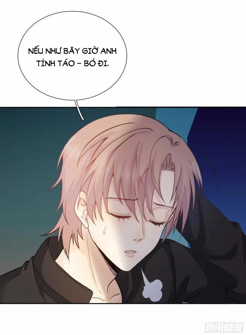 Tôi Hoài Nghi Em Yêu Thầm Tôi 40 trang 21