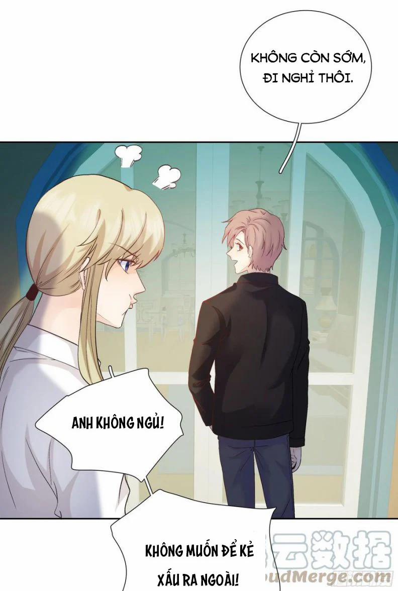 Tôi Hoài Nghi Em Yêu Thầm Tôi 40 trang 22