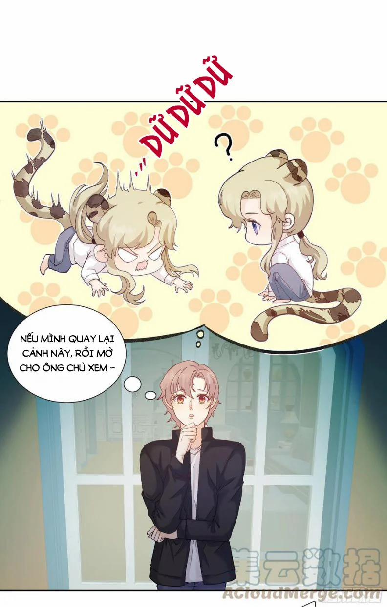 Tôi Hoài Nghi Em Yêu Thầm Tôi 40 trang 24