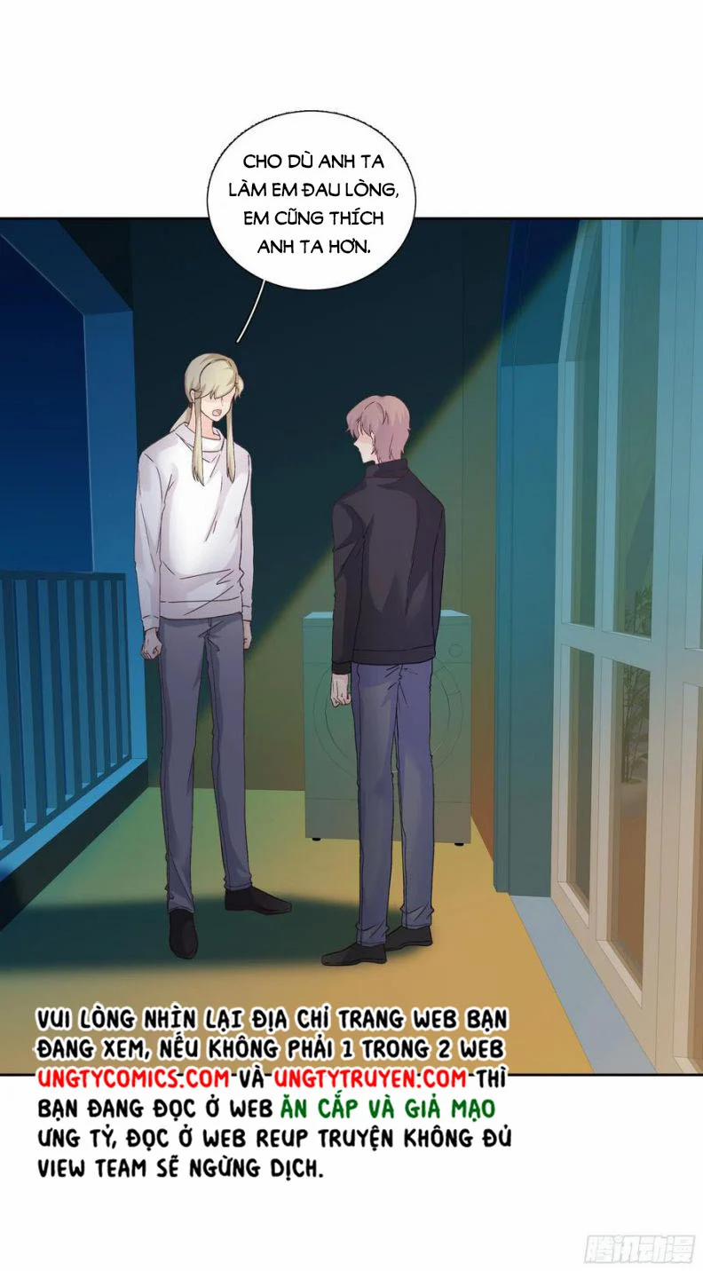 Tôi Hoài Nghi Em Yêu Thầm Tôi 40 trang 29