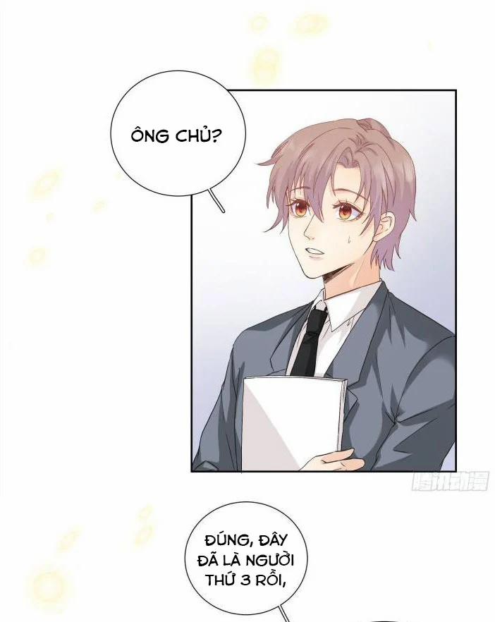 Tôi Hoài Nghi Em Yêu Thầm Tôi 41 trang 17