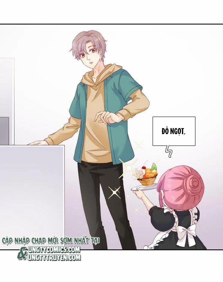 Tôi Hoài Nghi Em Yêu Thầm Tôi 43 trang 12