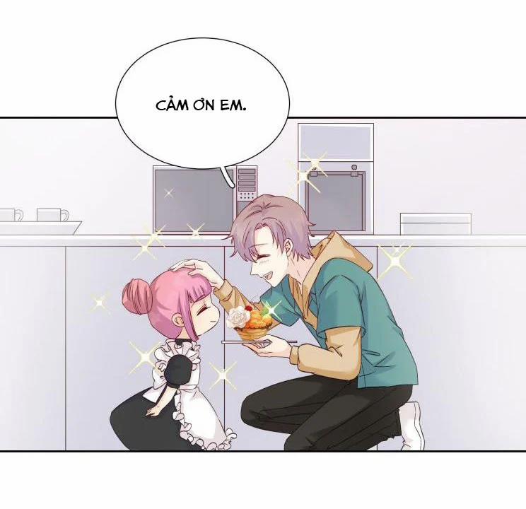 Tôi Hoài Nghi Em Yêu Thầm Tôi 43 trang 14