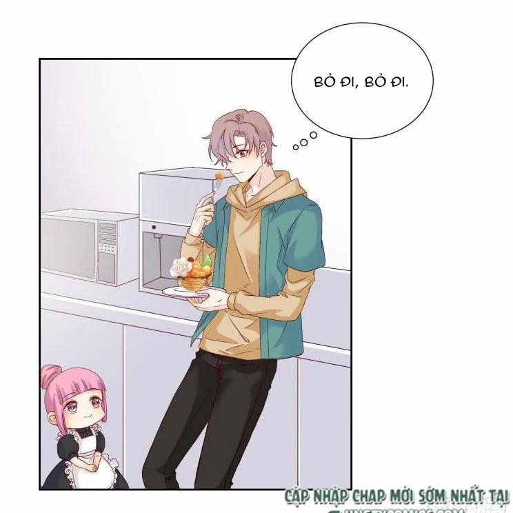 Tôi Hoài Nghi Em Yêu Thầm Tôi 43 trang 15