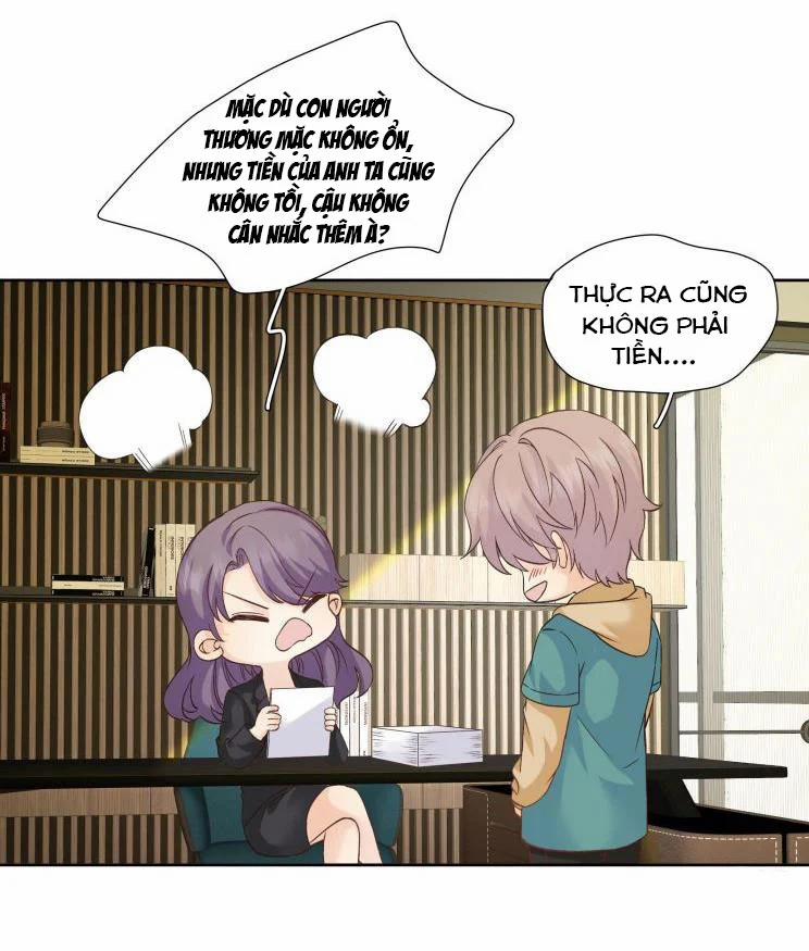 Tôi Hoài Nghi Em Yêu Thầm Tôi 43 trang 23