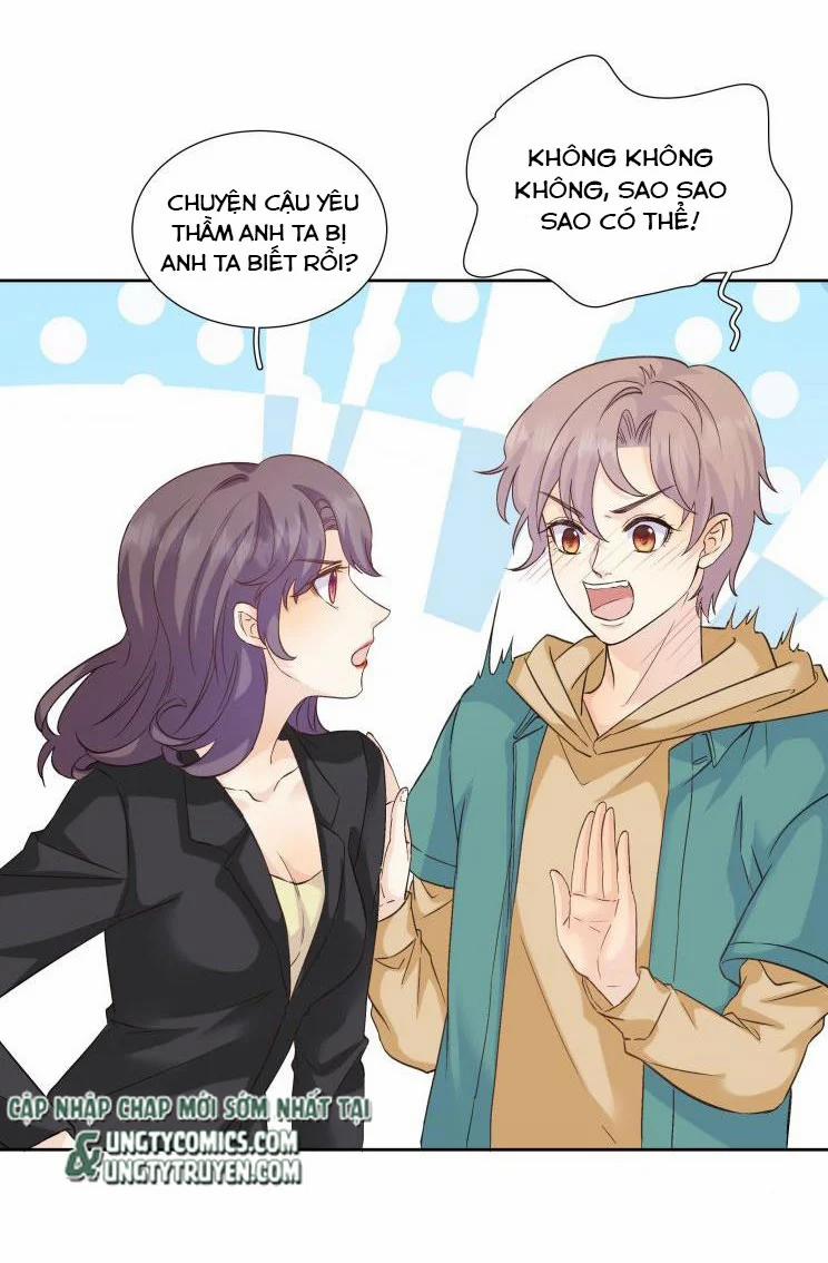 Tôi Hoài Nghi Em Yêu Thầm Tôi 43 trang 24