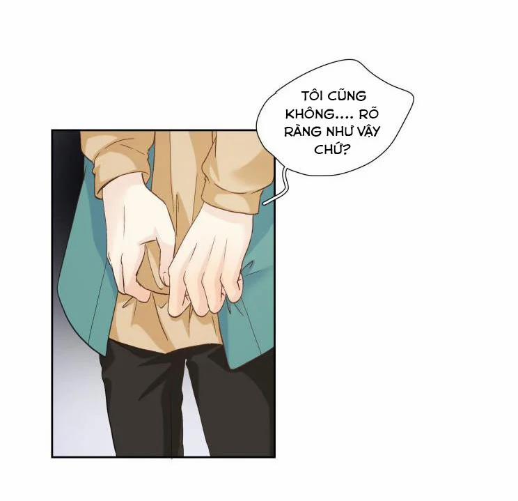 Tôi Hoài Nghi Em Yêu Thầm Tôi 43 trang 26