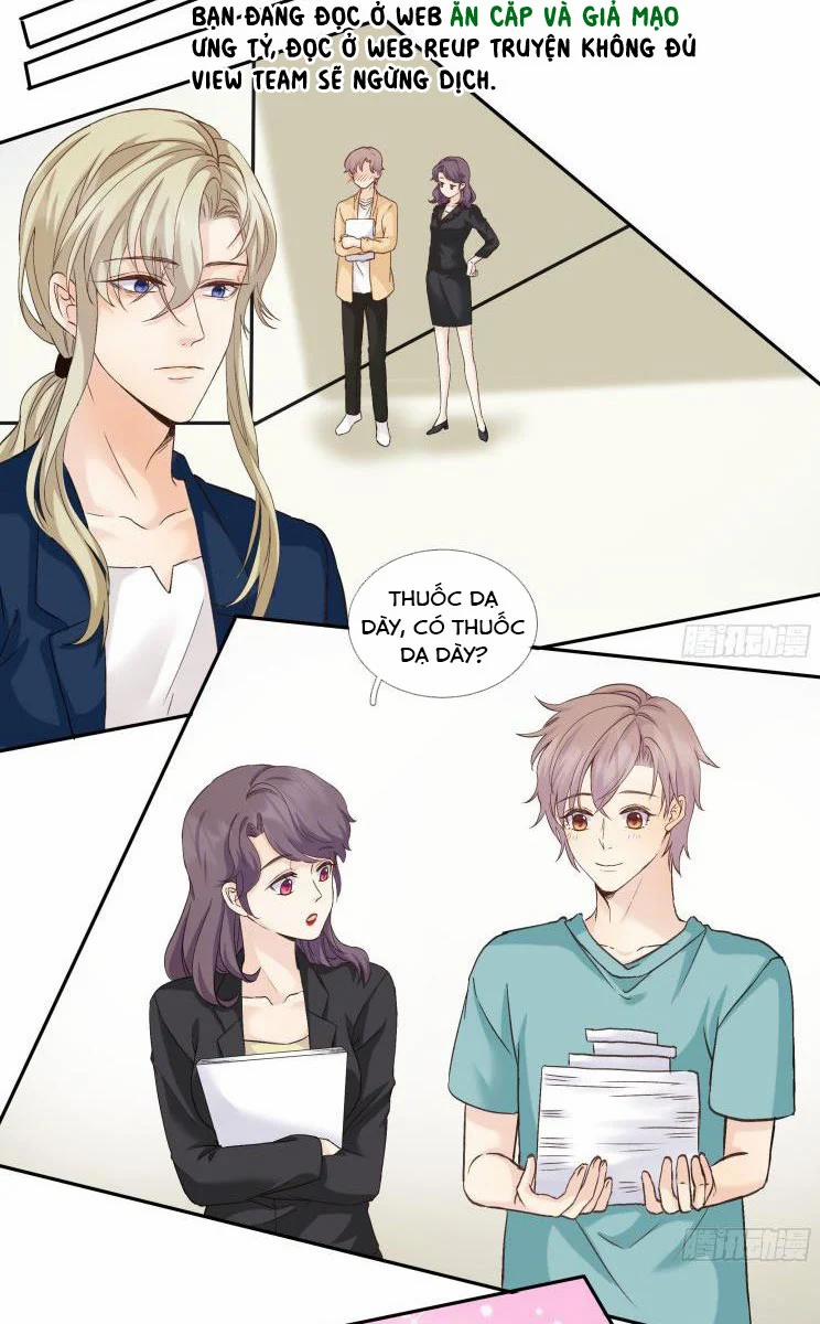 Tôi Hoài Nghi Em Yêu Thầm Tôi 43 trang 28