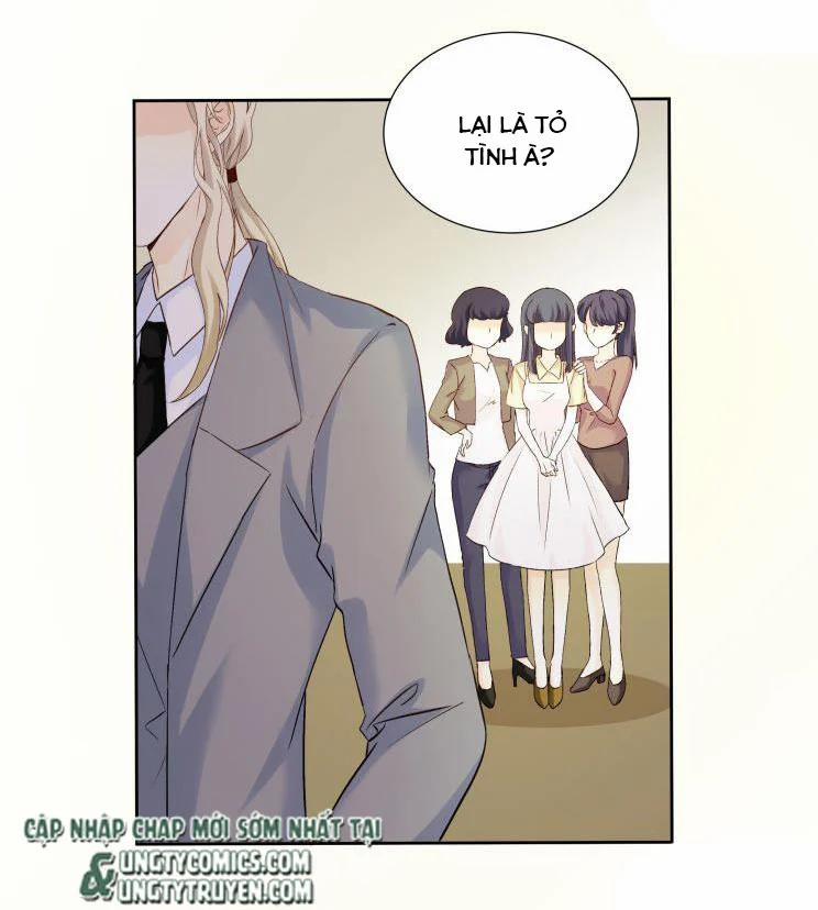 Tôi Hoài Nghi Em Yêu Thầm Tôi 43 trang 39