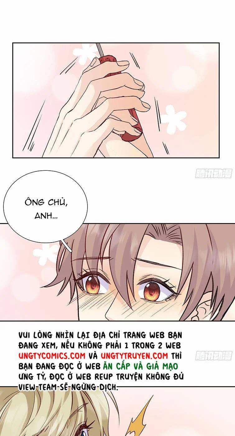 Tôi Hoài Nghi Em Yêu Thầm Tôi 44 trang 16