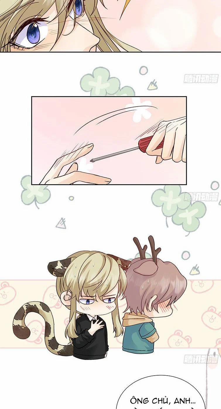 Tôi Hoài Nghi Em Yêu Thầm Tôi 44 trang 17