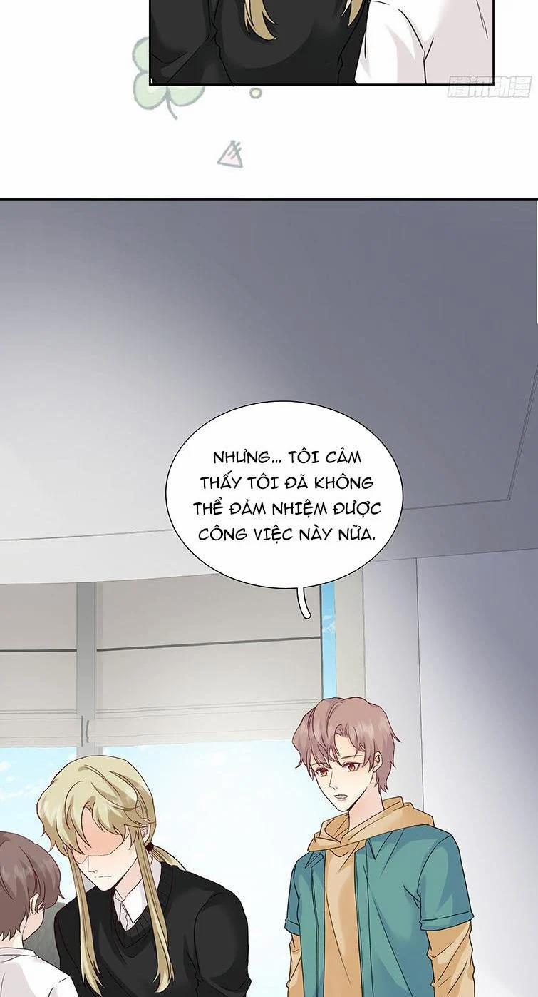 Tôi Hoài Nghi Em Yêu Thầm Tôi 44 trang 19