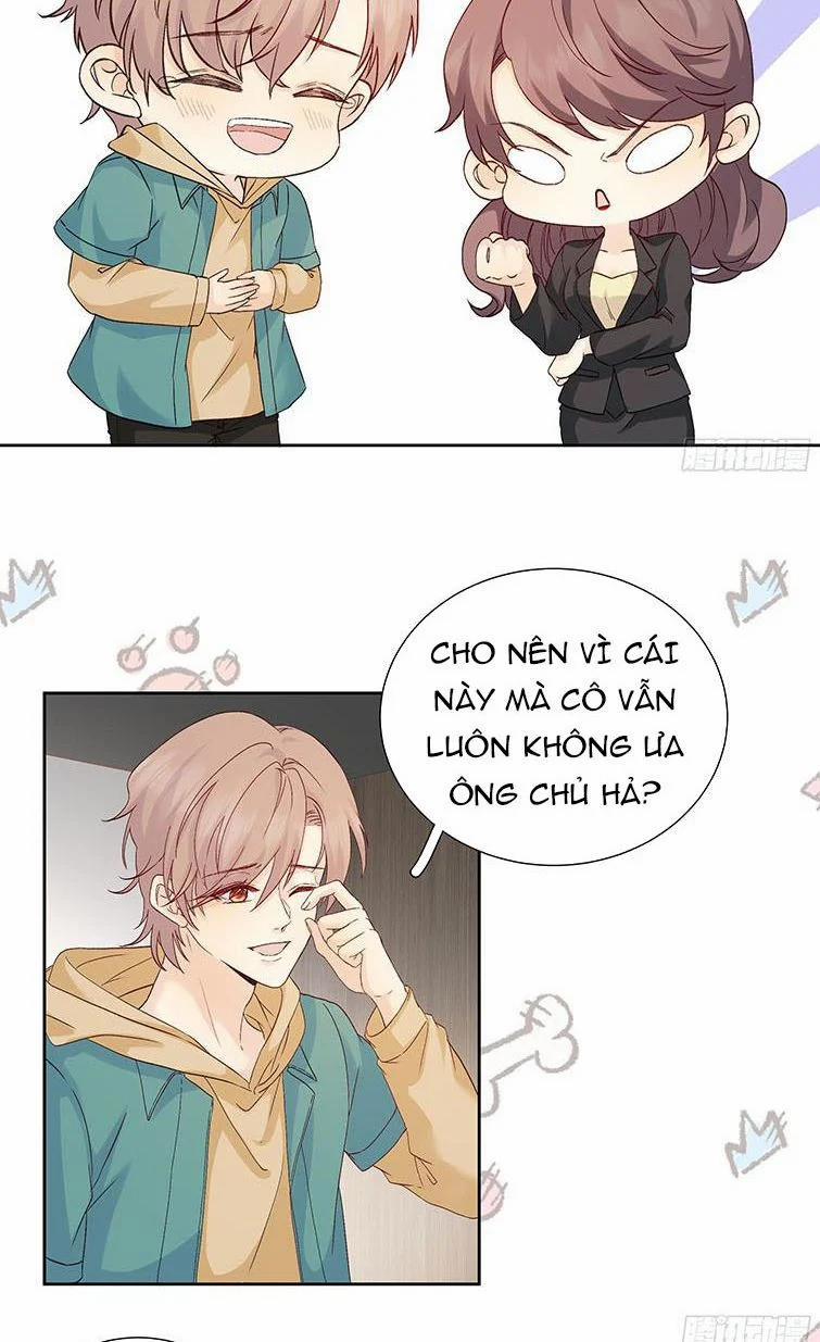 Tôi Hoài Nghi Em Yêu Thầm Tôi 44 trang 2