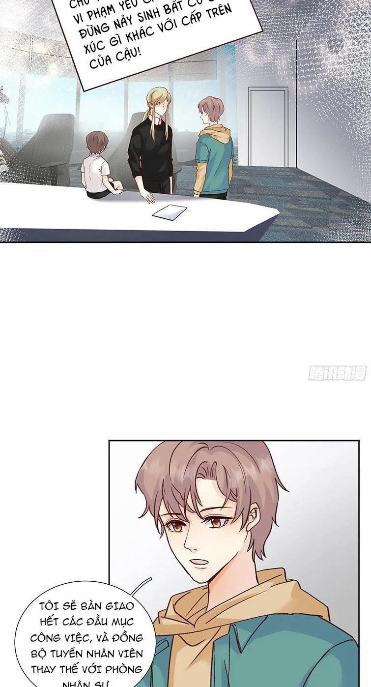 Tôi Hoài Nghi Em Yêu Thầm Tôi 44 trang 21