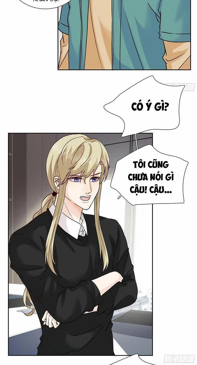 Tôi Hoài Nghi Em Yêu Thầm Tôi 44 trang 22