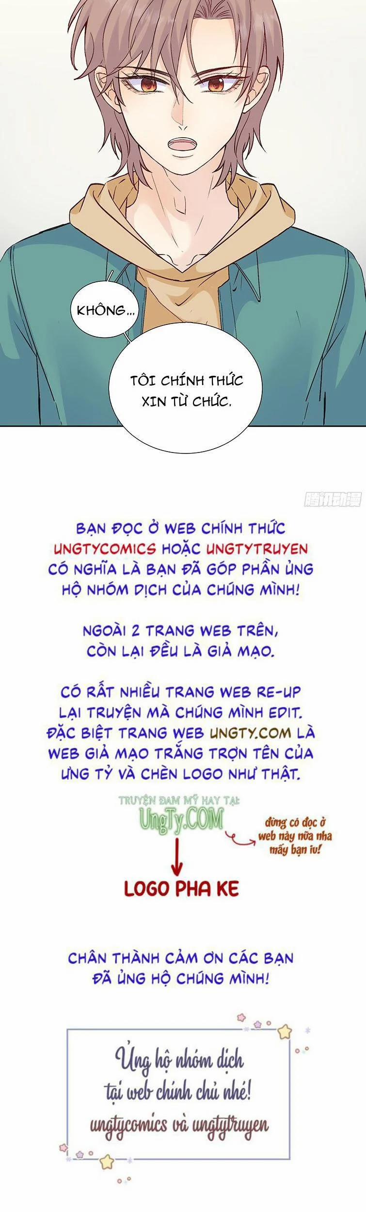 Tôi Hoài Nghi Em Yêu Thầm Tôi 44 trang 24