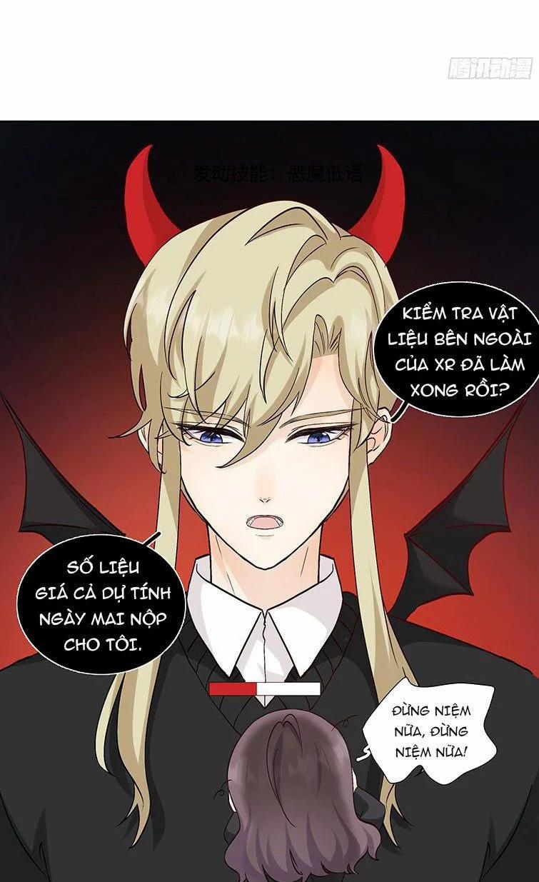 Tôi Hoài Nghi Em Yêu Thầm Tôi 44 trang 8