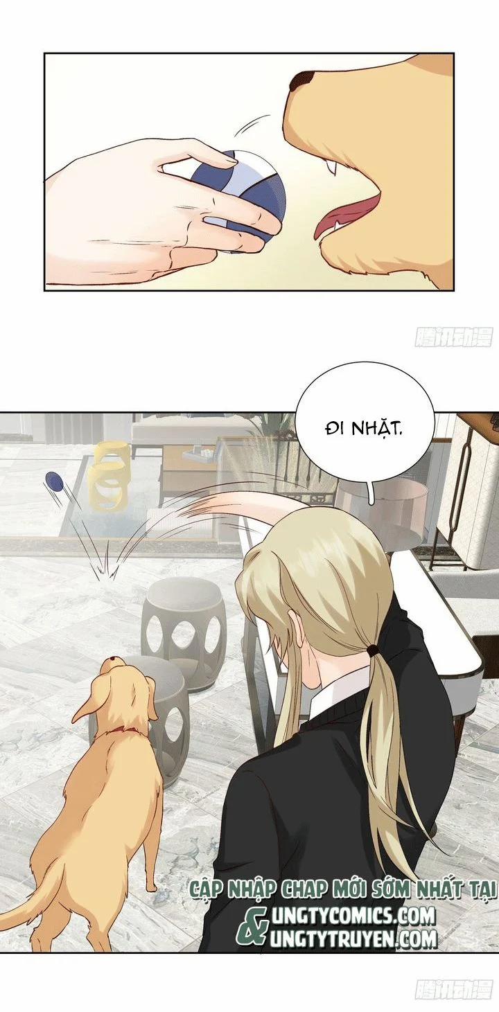 Tôi Hoài Nghi Em Yêu Thầm Tôi 45 trang 10