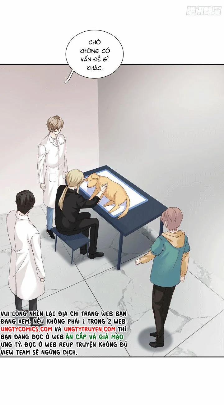 Tôi Hoài Nghi Em Yêu Thầm Tôi 45 trang 16