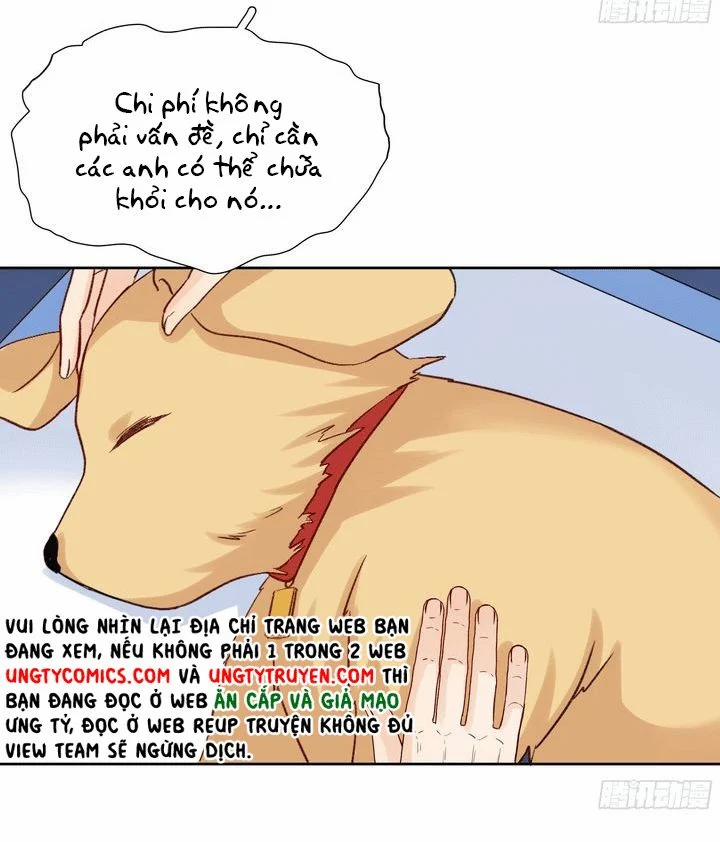 Tôi Hoài Nghi Em Yêu Thầm Tôi 45 trang 22