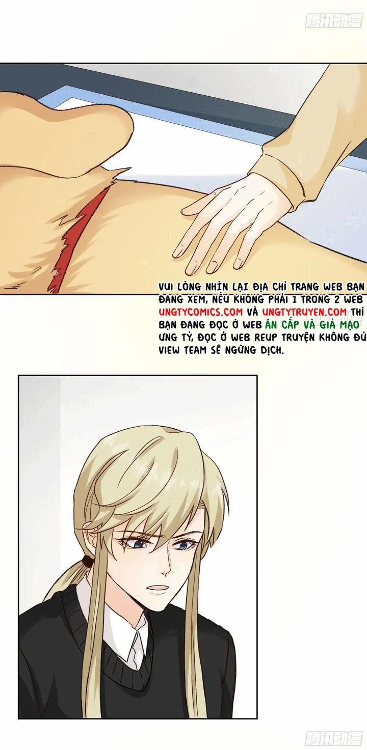 Tôi Hoài Nghi Em Yêu Thầm Tôi 45 trang 27