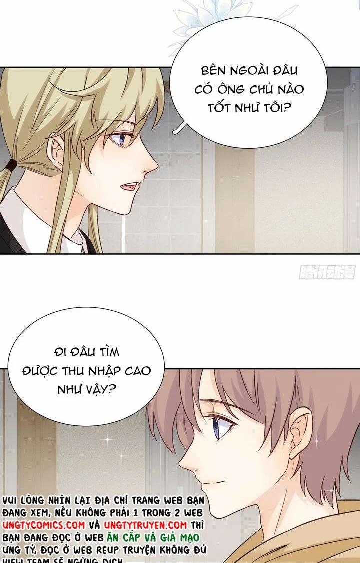 Tôi Hoài Nghi Em Yêu Thầm Tôi 45 trang 3