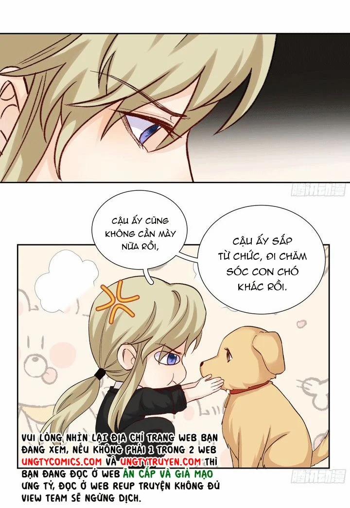 Tôi Hoài Nghi Em Yêu Thầm Tôi 45 trang 9