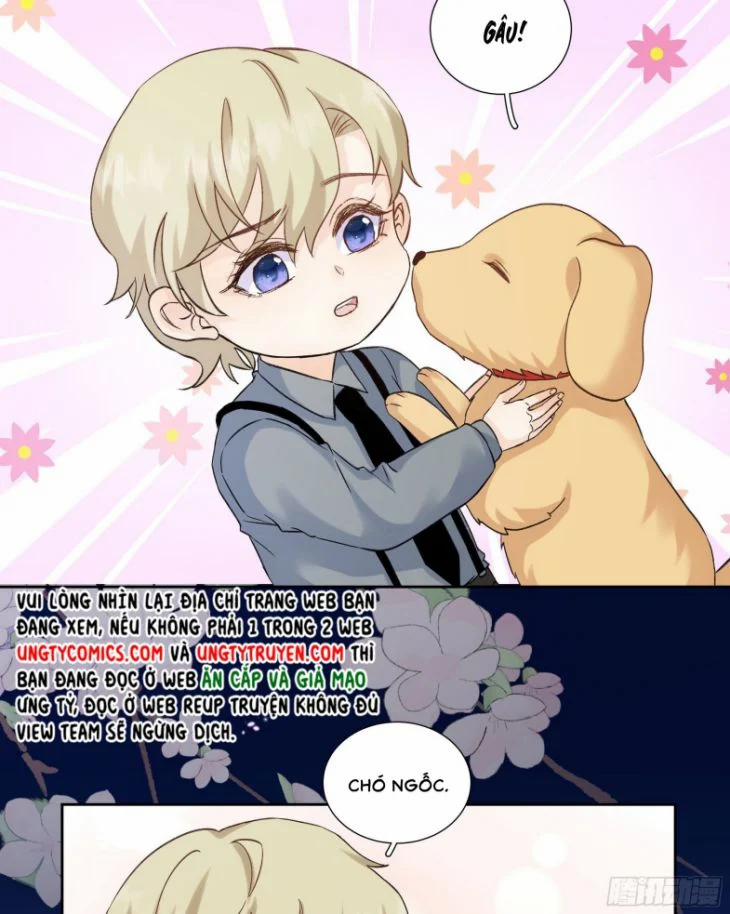 Tôi Hoài Nghi Em Yêu Thầm Tôi 46 trang 22