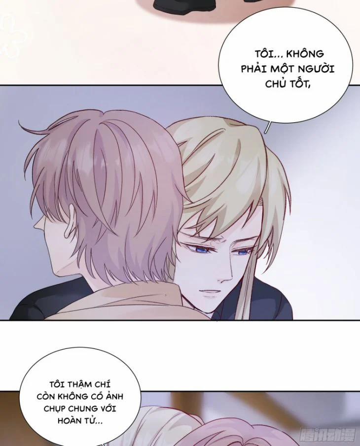 Tôi Hoài Nghi Em Yêu Thầm Tôi 46 trang 31