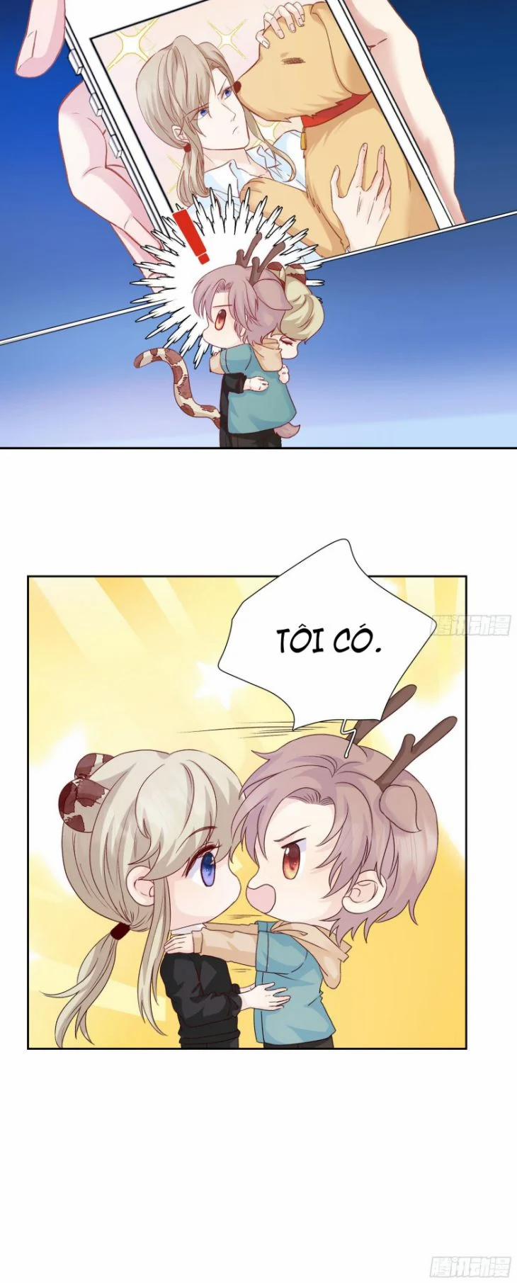 Tôi Hoài Nghi Em Yêu Thầm Tôi 46 trang 34