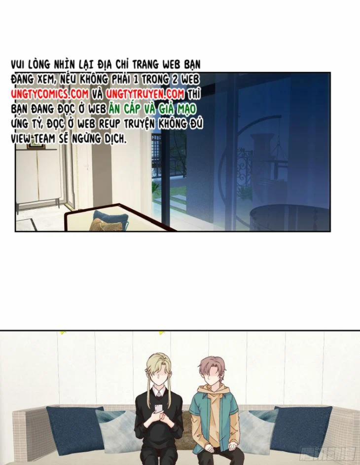 Tôi Hoài Nghi Em Yêu Thầm Tôi 46 trang 35