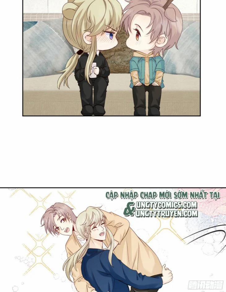 Tôi Hoài Nghi Em Yêu Thầm Tôi 46 trang 40