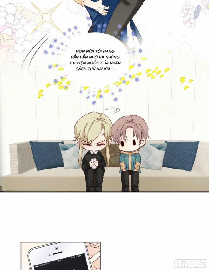 Tôi Hoài Nghi Em Yêu Thầm Tôi 46 trang 41