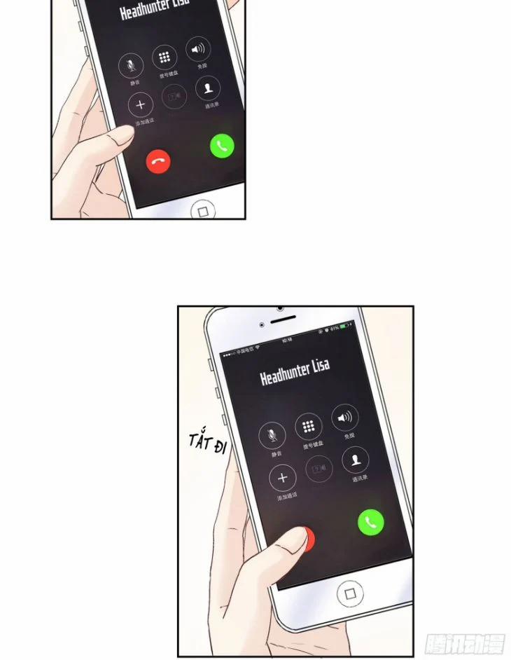 Tôi Hoài Nghi Em Yêu Thầm Tôi 46 trang 42