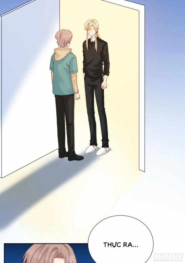 Tôi Hoài Nghi Em Yêu Thầm Tôi 46 trang 49