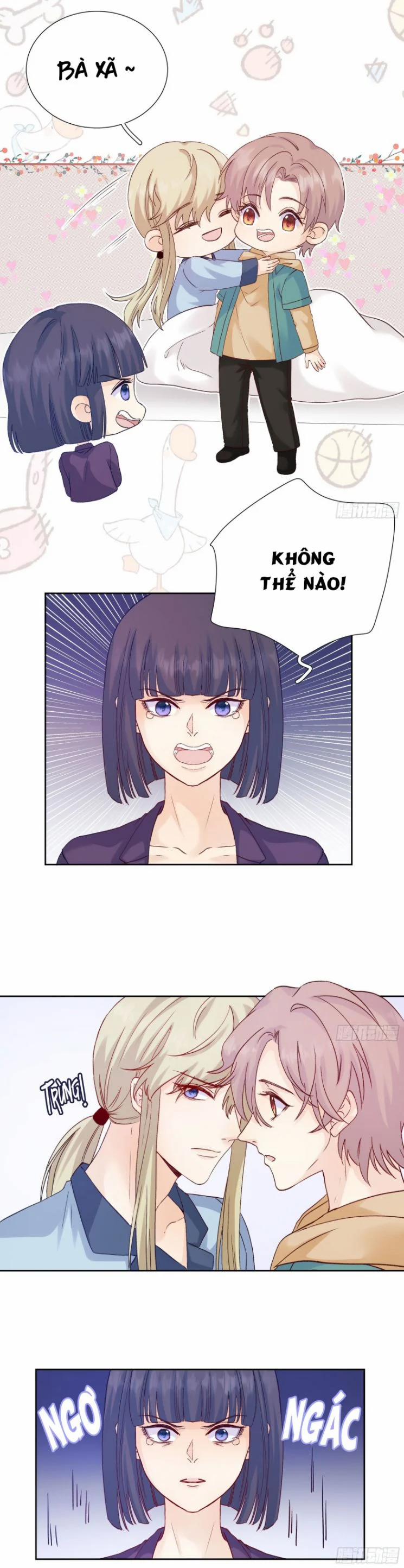 Tôi Hoài Nghi Em Yêu Thầm Tôi 47 trang 25