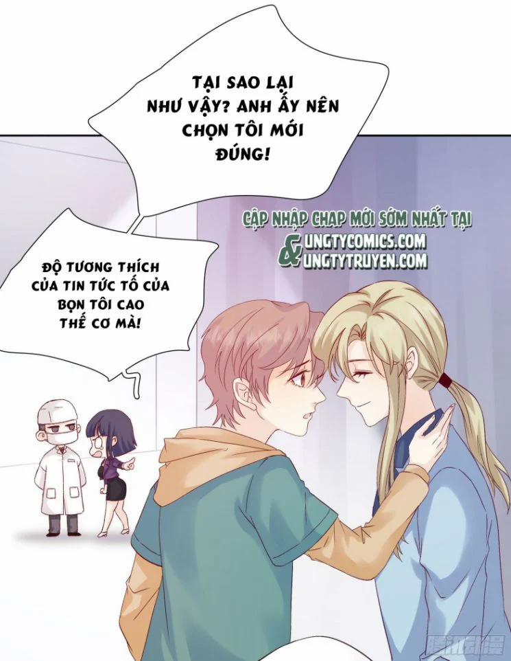 Tôi Hoài Nghi Em Yêu Thầm Tôi 47 trang 26