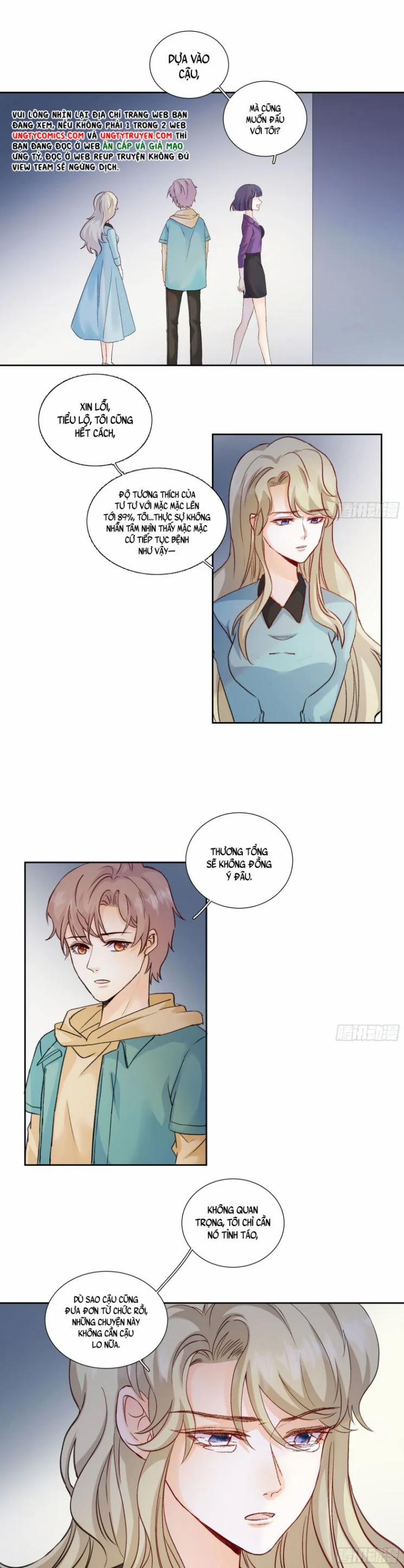 Tôi Hoài Nghi Em Yêu Thầm Tôi 47 trang 9