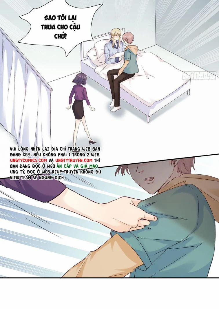 Tôi Hoài Nghi Em Yêu Thầm Tôi 48 trang 1