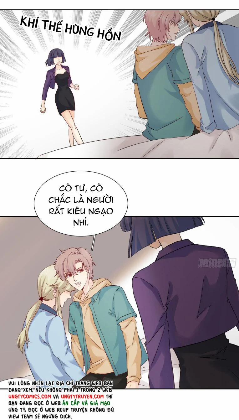 Tôi Hoài Nghi Em Yêu Thầm Tôi 48 trang 15