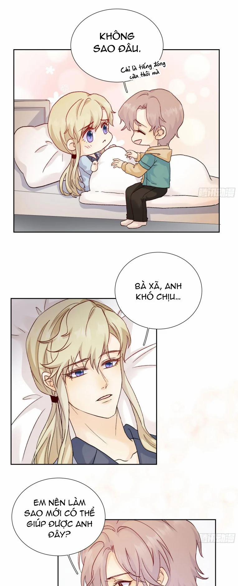 Tôi Hoài Nghi Em Yêu Thầm Tôi 48 trang 22