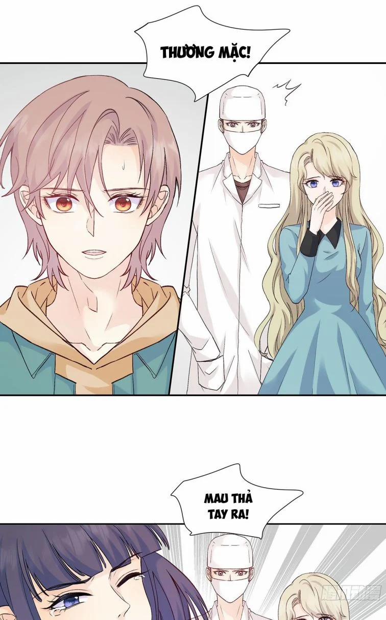 Tôi Hoài Nghi Em Yêu Thầm Tôi 48 trang 3