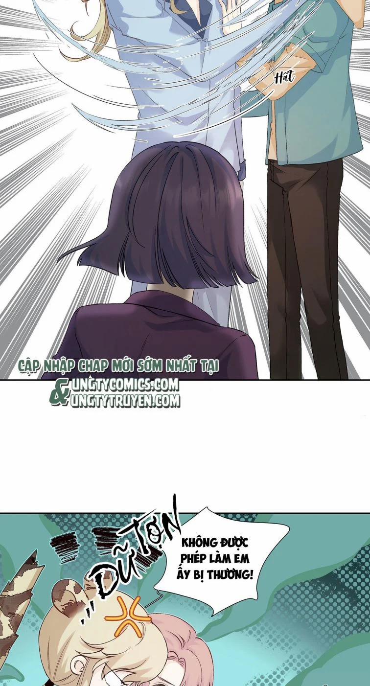 Tôi Hoài Nghi Em Yêu Thầm Tôi 48 trang 5