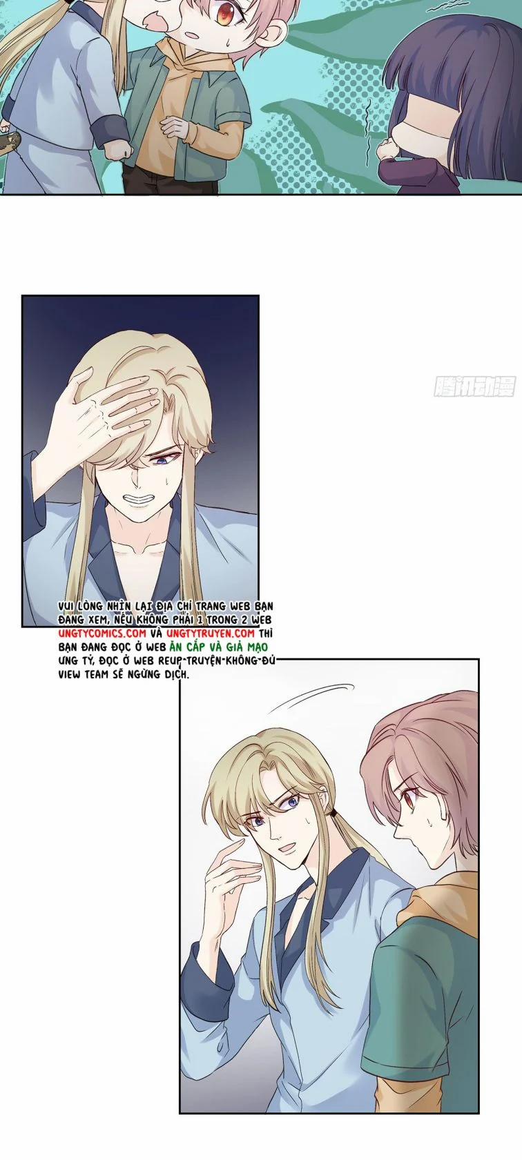 Tôi Hoài Nghi Em Yêu Thầm Tôi 48 trang 6