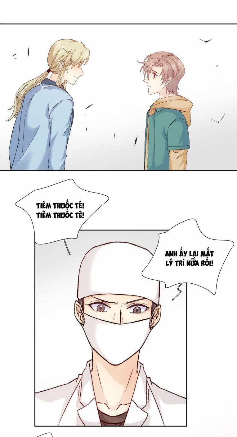 Tôi Hoài Nghi Em Yêu Thầm Tôi 48 trang 7