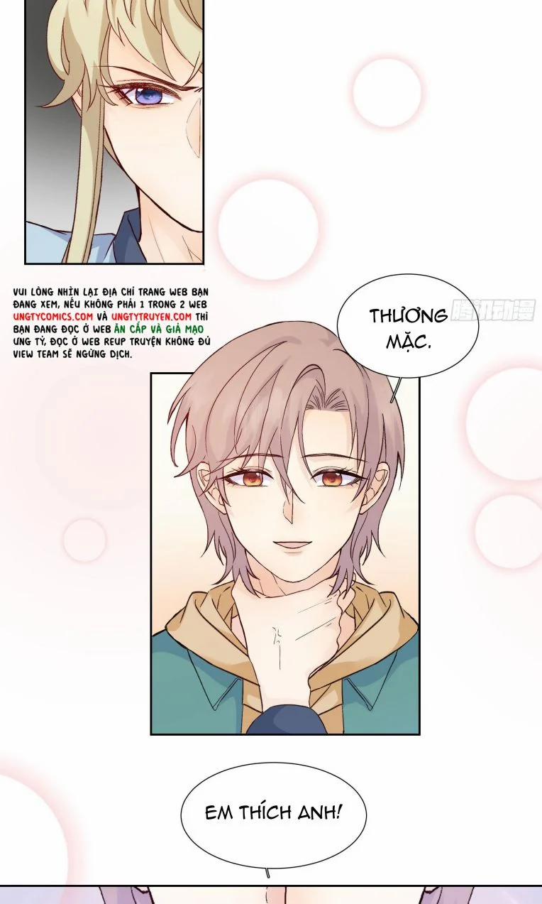 Tôi Hoài Nghi Em Yêu Thầm Tôi 48 trang 9