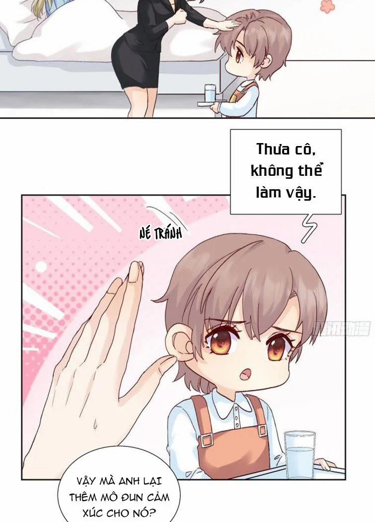 Tôi Hoài Nghi Em Yêu Thầm Tôi 49 trang 16