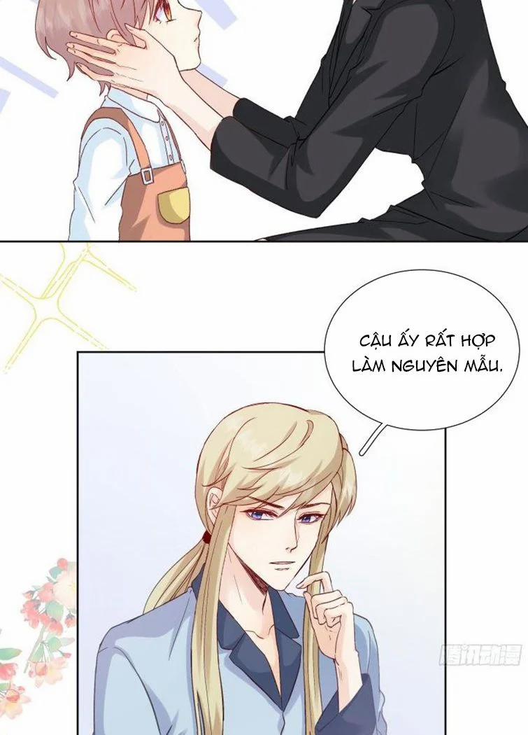 Tôi Hoài Nghi Em Yêu Thầm Tôi 49 trang 22