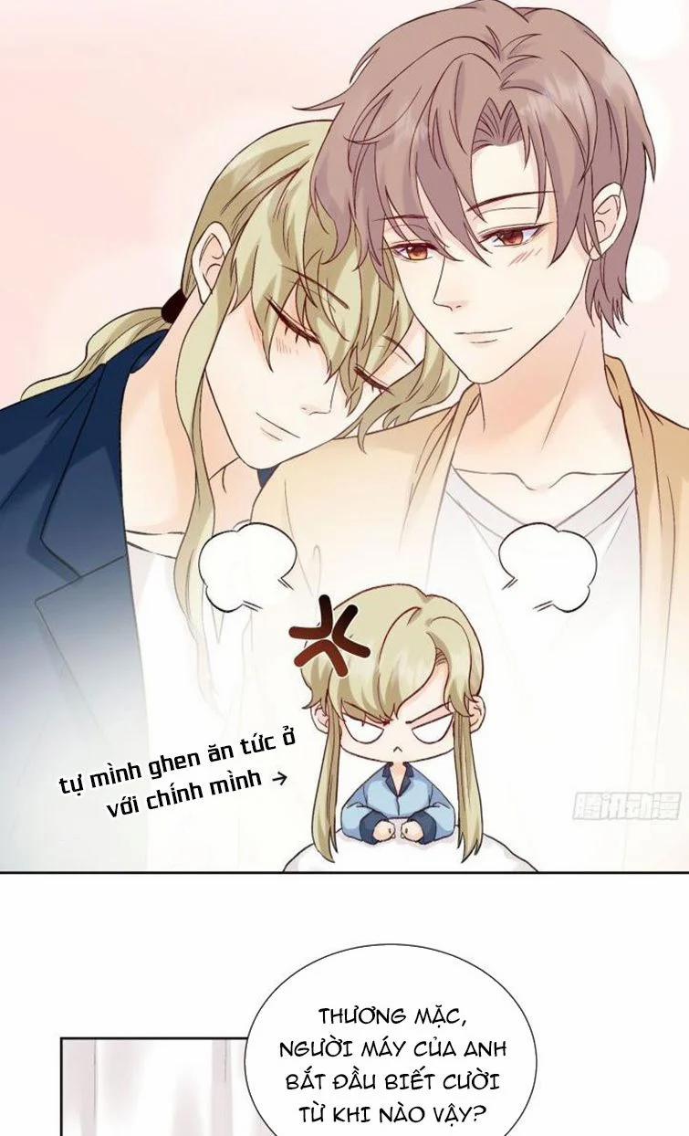 Tôi Hoài Nghi Em Yêu Thầm Tôi 49 trang 26